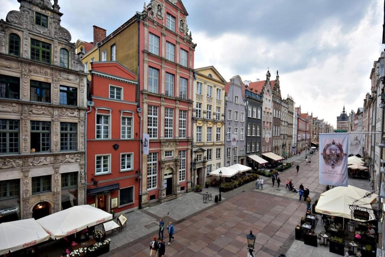 Citystay Dluga Old Town Gdansk Apartment Ngoại thất bức ảnh