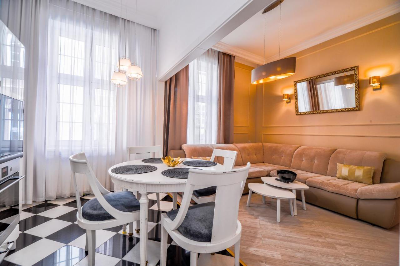 Citystay Dluga Old Town Gdansk Apartment Ngoại thất bức ảnh