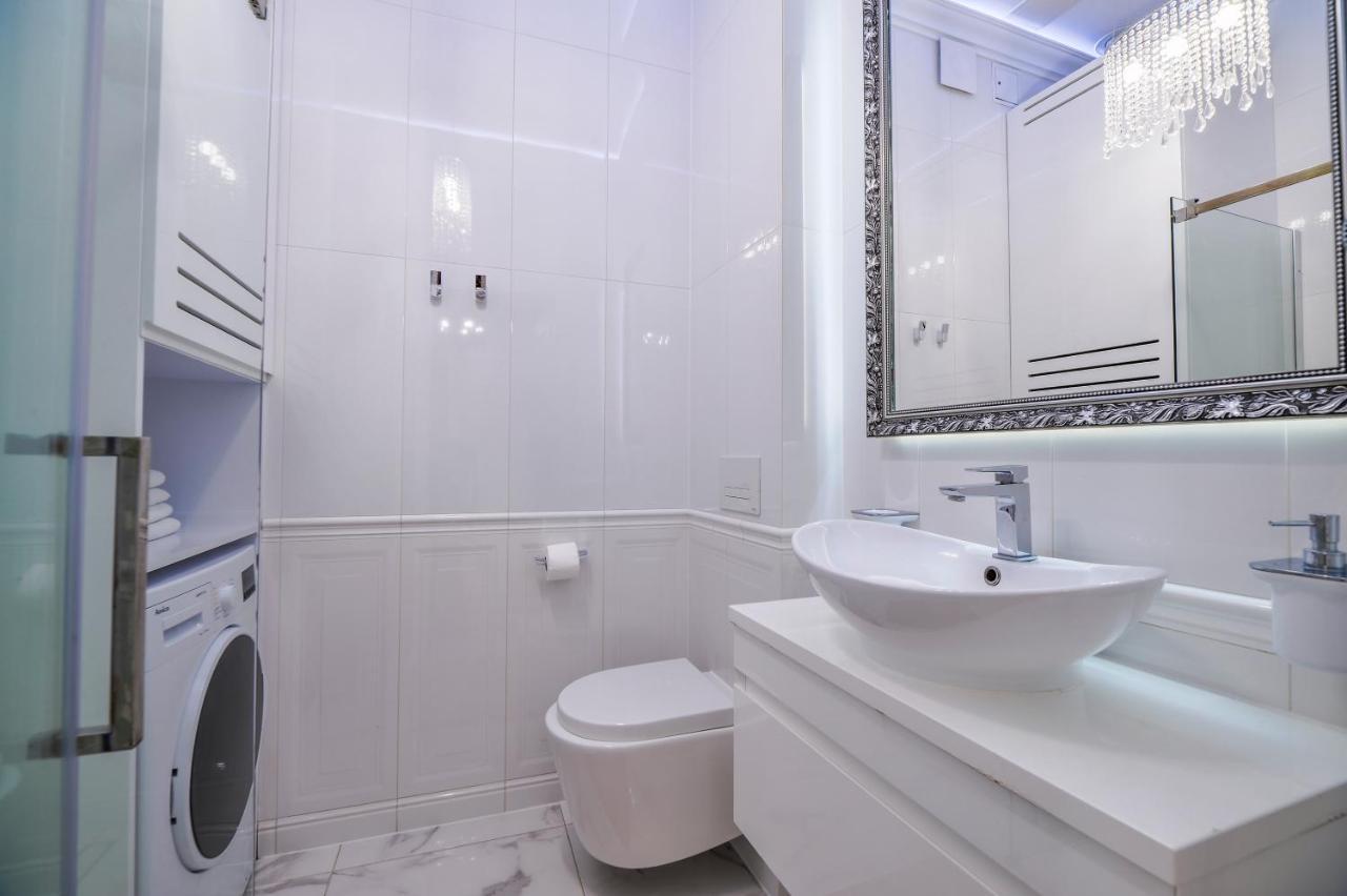Citystay Dluga Old Town Gdansk Apartment Ngoại thất bức ảnh