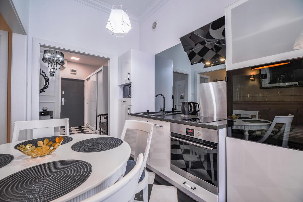 Citystay Dluga Old Town Gdansk Apartment Ngoại thất bức ảnh