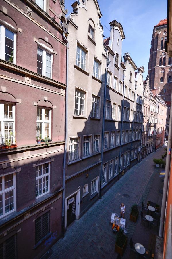 Citystay Dluga Old Town Gdansk Apartment Ngoại thất bức ảnh