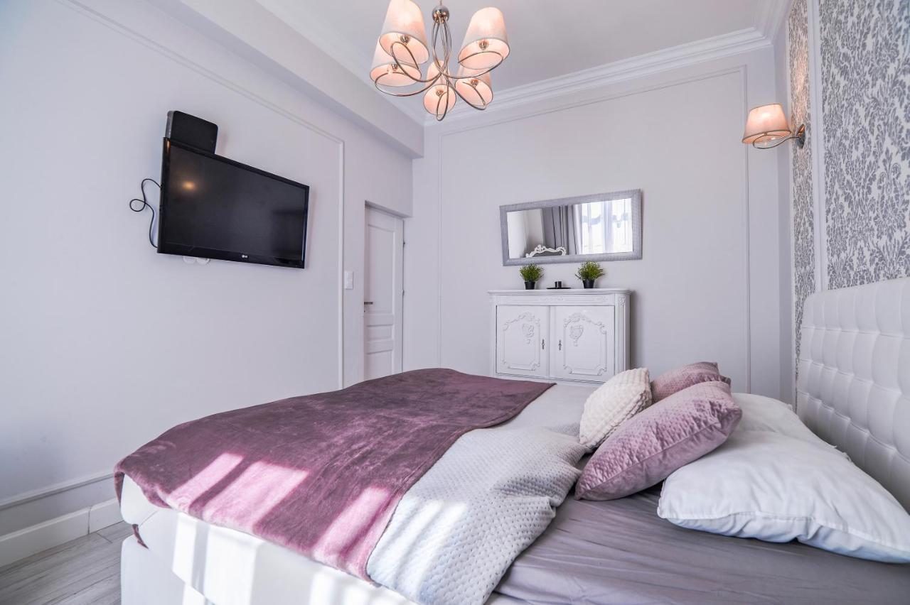 Citystay Dluga Old Town Gdansk Apartment Ngoại thất bức ảnh