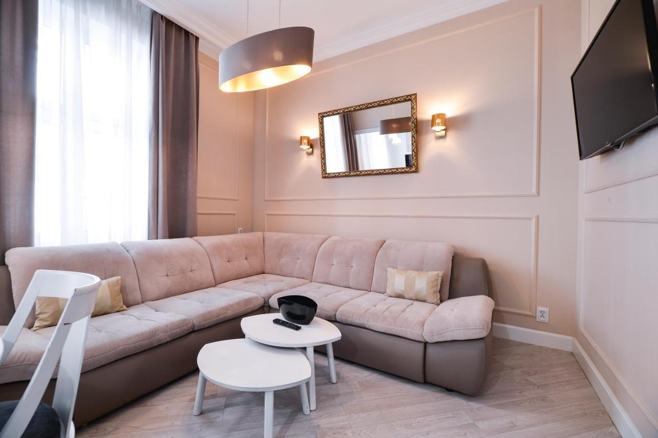 Citystay Dluga Old Town Gdansk Apartment Ngoại thất bức ảnh