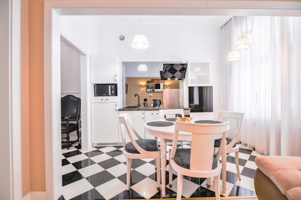 Citystay Dluga Old Town Gdansk Apartment Ngoại thất bức ảnh